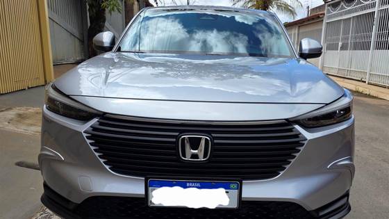 HONDA HR-V 1.5 DI I-VTEC FLEX EXL CVT